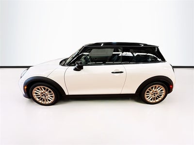 2025 MINI Hardtop 2 Door Cooper S