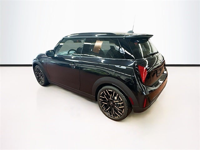 2025 MINI Hardtop 2 Door Cooper S
