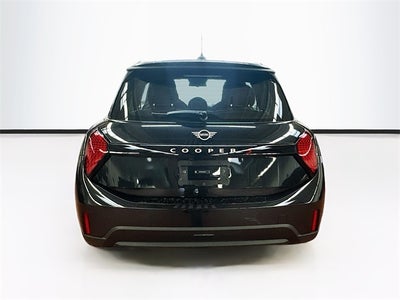 2025 MINI Hardtop 2 Door Cooper S
