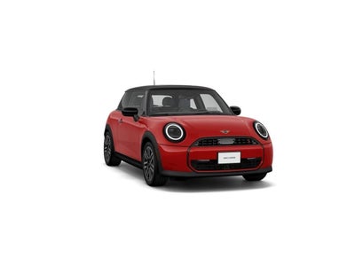 2026 MINI Cooper S SIGNATURE PLUS