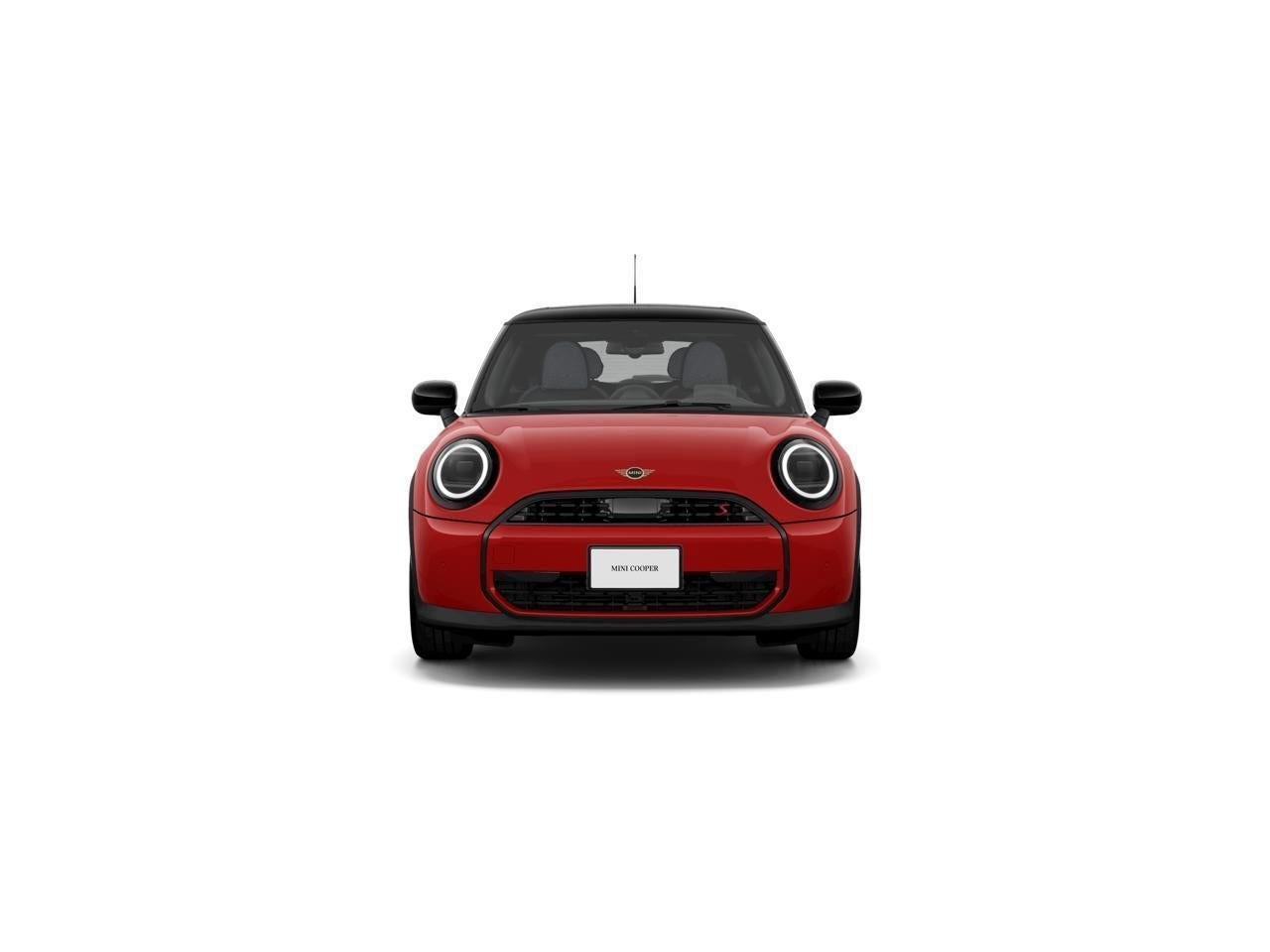 2026 MINI Cooper S SIGNATURE PLUS