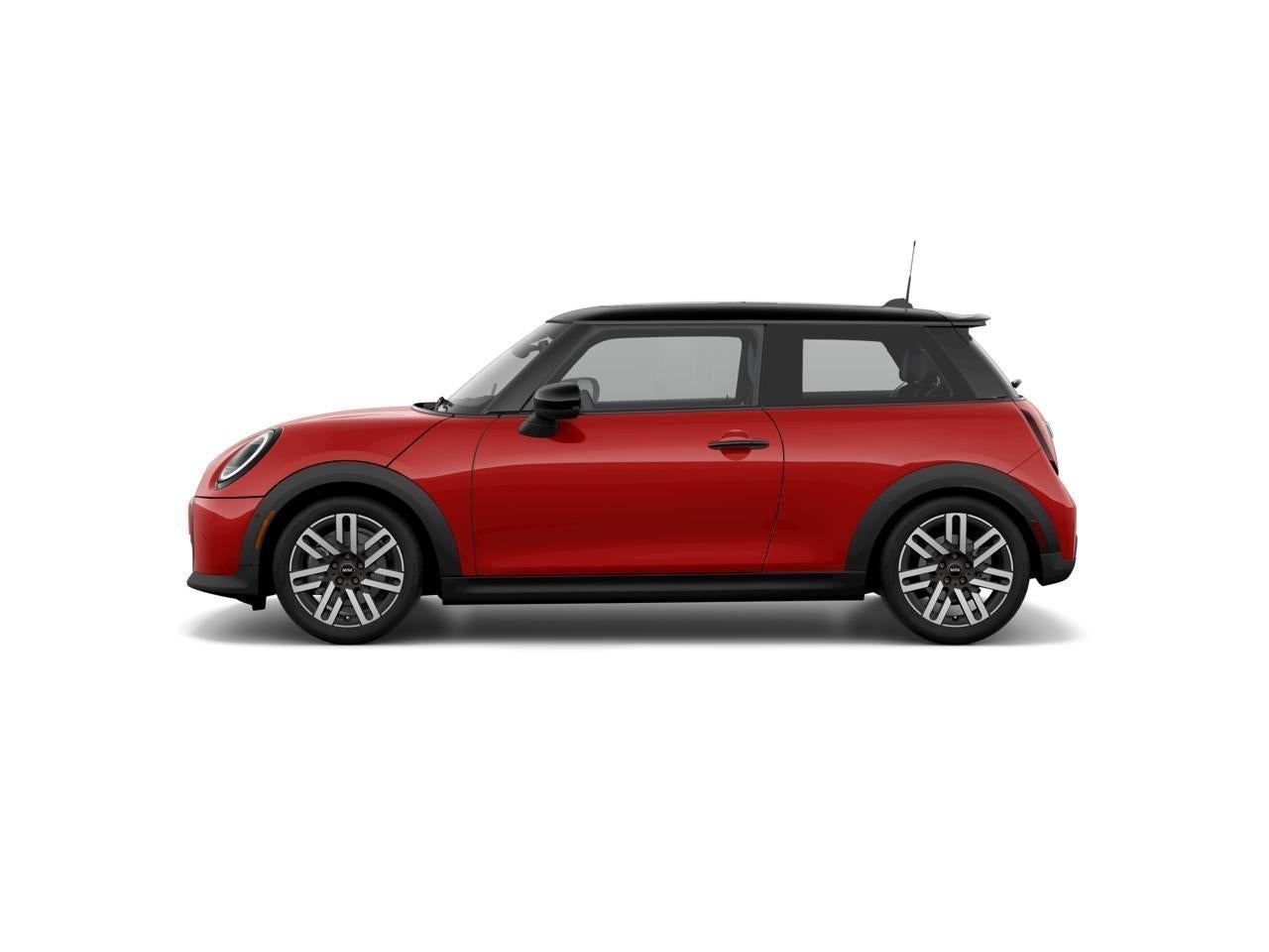 2026 MINI Cooper S SIGNATURE PLUS