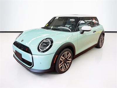 2026 MINI Hardtop 2 Door Cooper S
