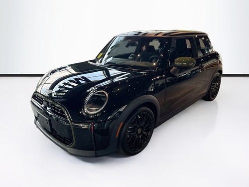 2027 MINI 2 DOOR ICONIC