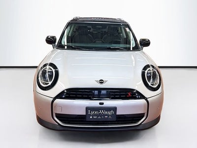 2025 MINI HARDTOP 2 DOOR Cooper S