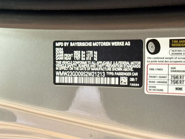 2025 MINI HARDTOP 2 DOOR Cooper S