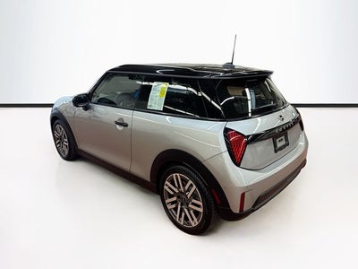 2025 MINI HARDTOP 2 DOOR Cooper S