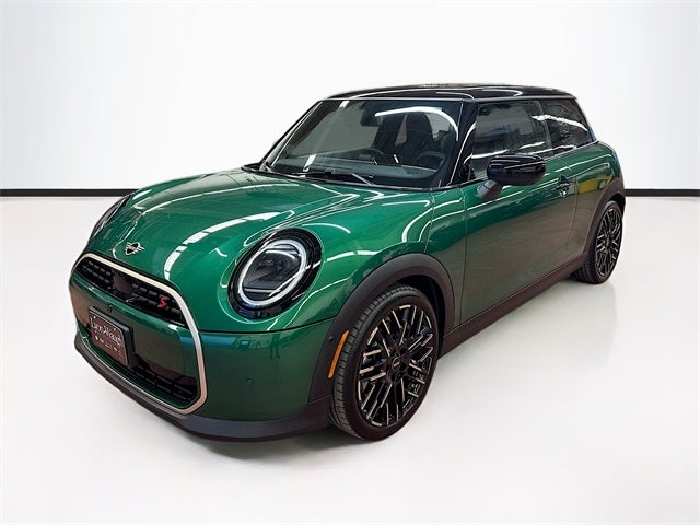 2025 MINI Hardtop 2 Door Cooper S