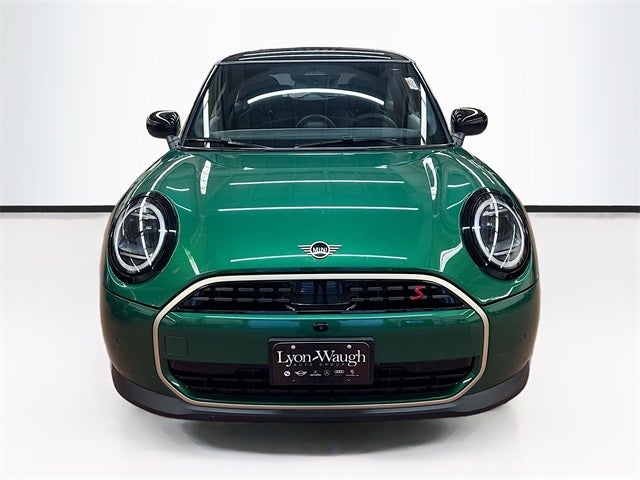 2025 MINI Hardtop 2 Door Cooper S