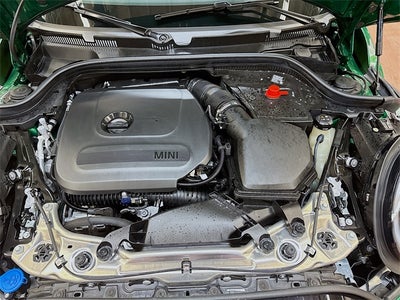 2025 MINI Hardtop 2 Door Cooper S