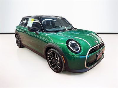 2025 MINI Hardtop 2 Door Cooper S