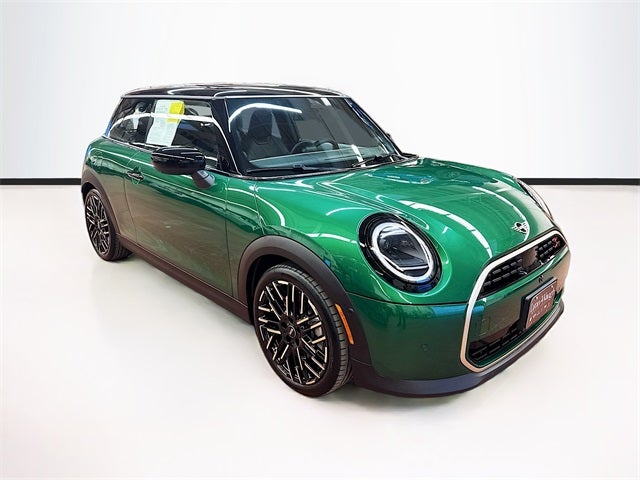 2025 MINI Hardtop 2 Door Cooper S