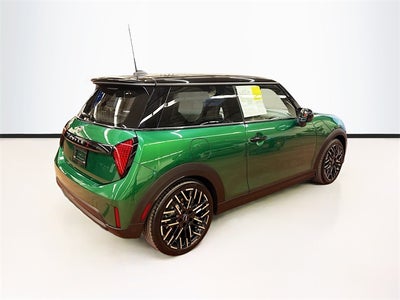 2025 MINI Hardtop 2 Door Cooper S