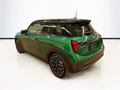 2025 MINI Hardtop 2 Door Cooper S
