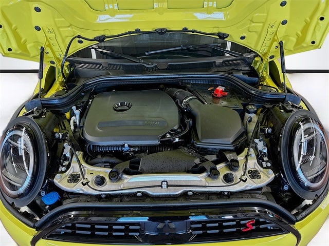 2025 MINI Hardtop 2 Door Cooper S