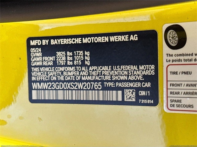 2025 MINI Hardtop 2 Door Cooper S