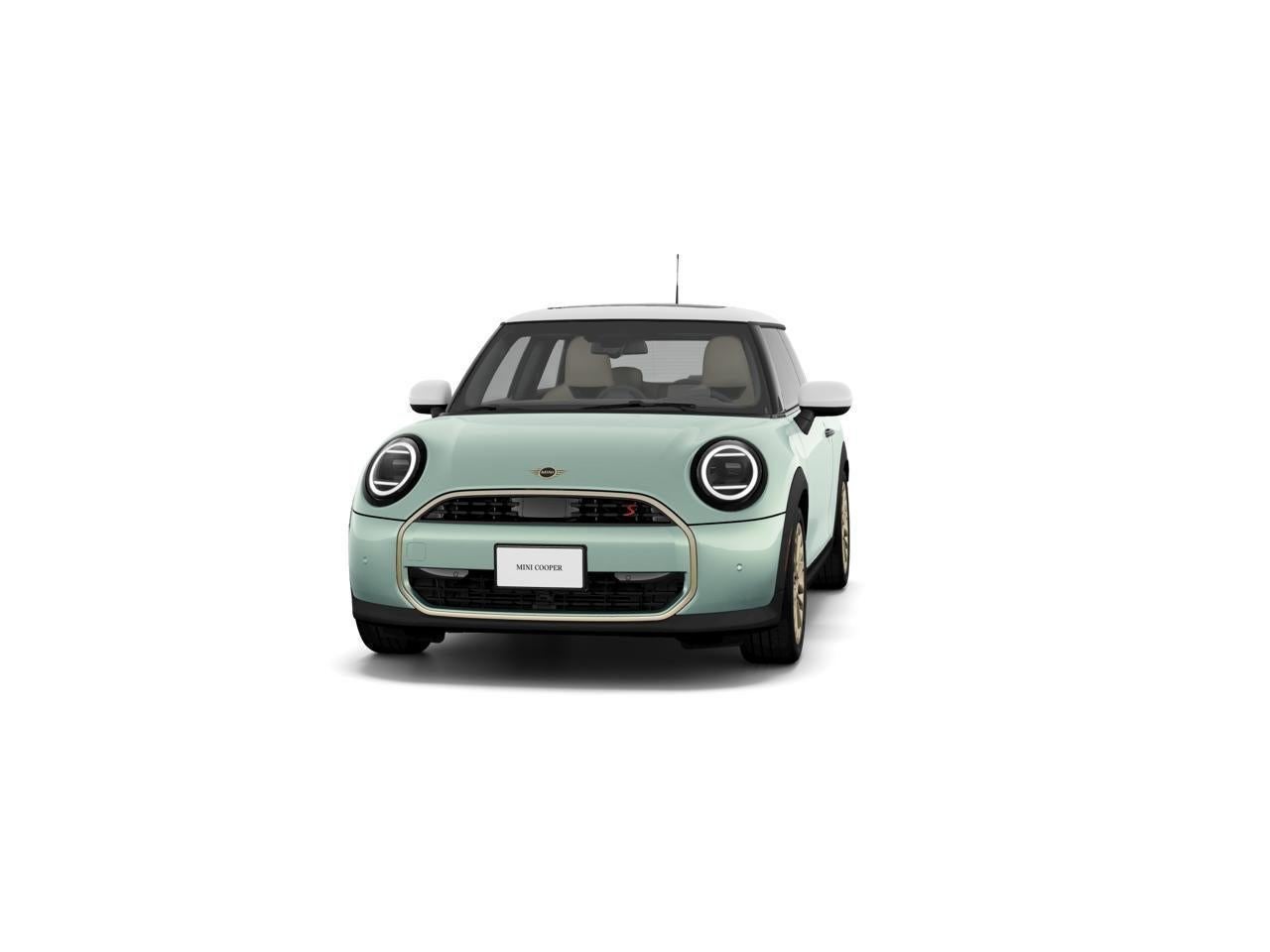 2026 MINI 2 DOOR SIGNATURE PLUS