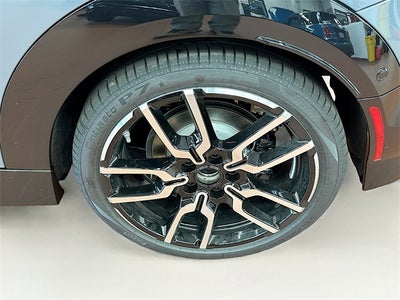 2026 MINI Convertible Cooper S