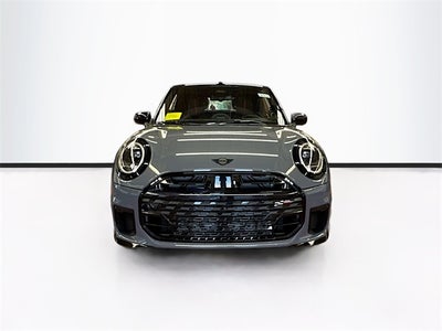 2026 MINI Convertible Cooper S