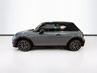 2026 MINI Convertible Cooper S