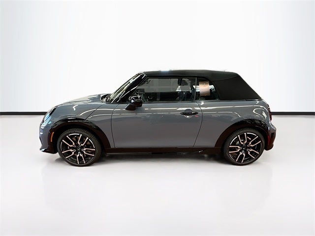 2026 MINI Convertible Cooper S