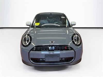 2026 MINI Convertible Cooper S