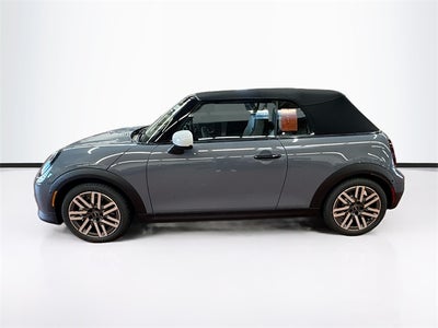 2026 MINI Convertible Cooper S