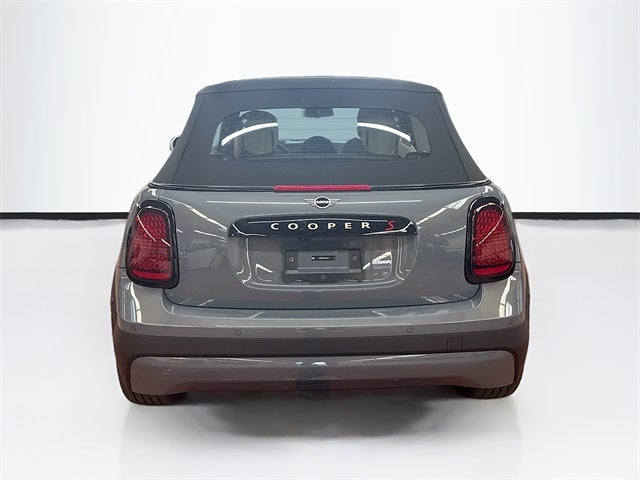 2026 MINI Convertible Cooper S