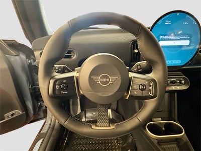 2026 MINI Convertible Cooper S