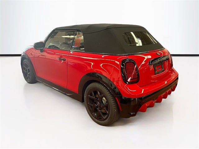 2026 MINI Convertible Cooper S