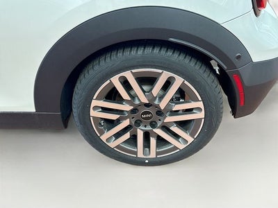 2026 MINI CONVERTIBLE SIGNATURE PLUS