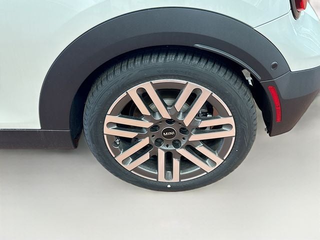 2026 MINI CONVERTIBLE SIGNATURE PLUS