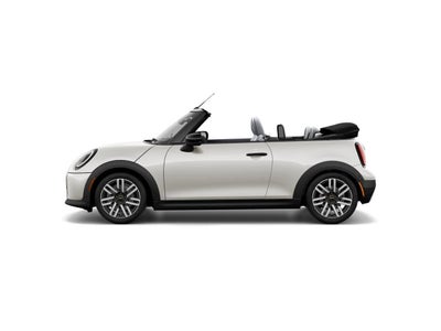2026 MINI Convertible Cooper S
