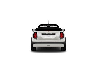 2026 MINI Convertible Cooper S
