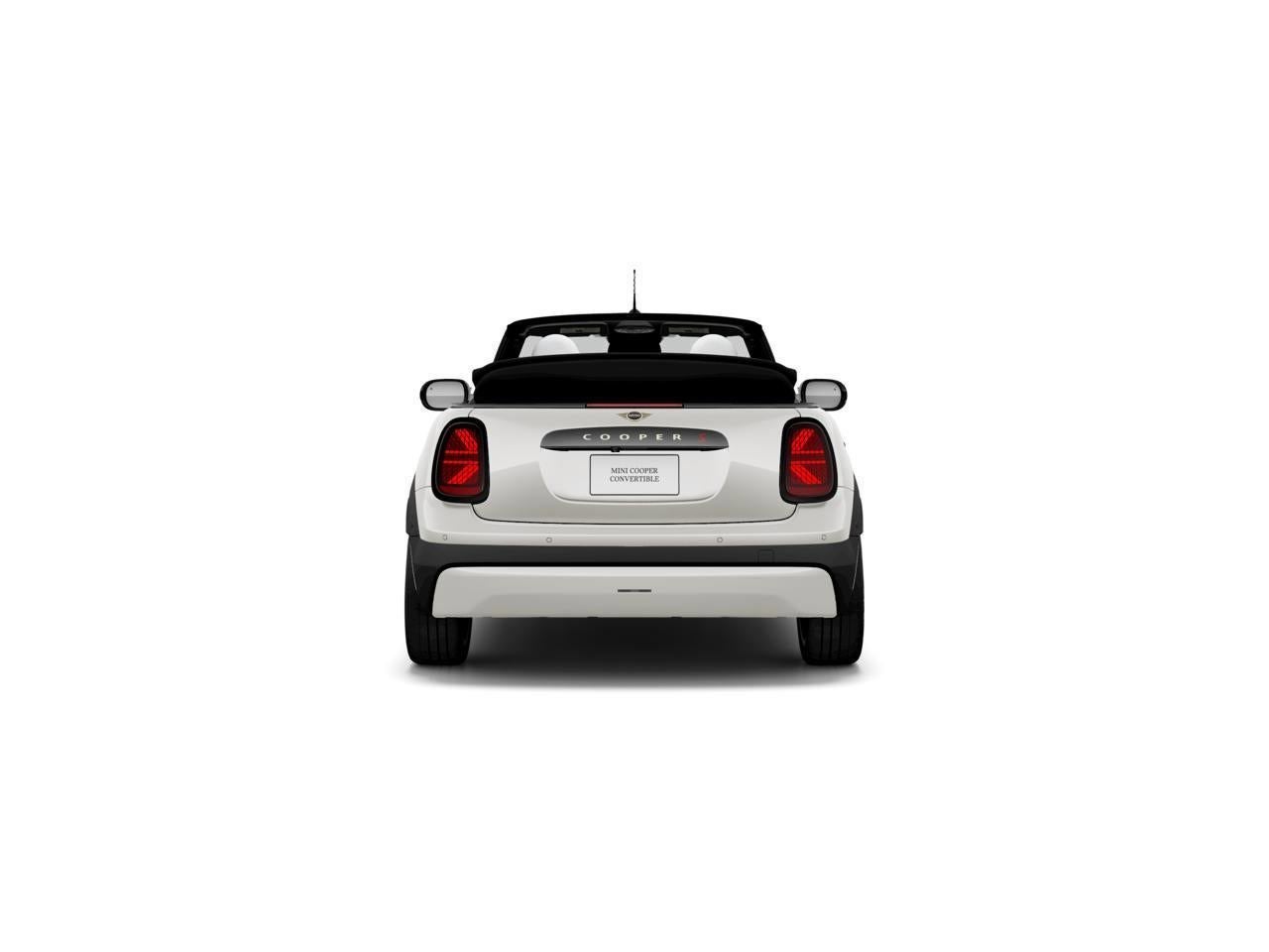 2026 MINI Convertible Cooper S