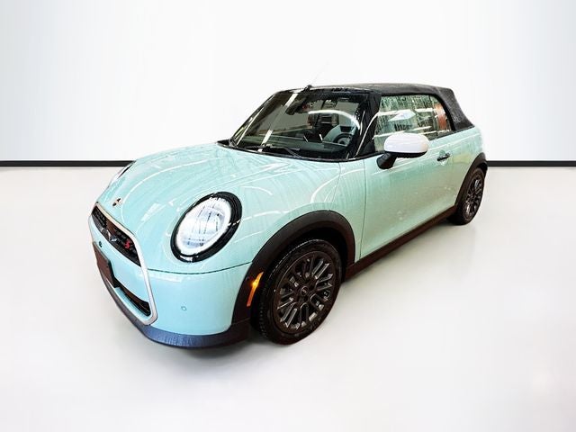 2025 MINI CONVERTIBLE Cooper S