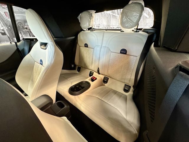 2025 MINI CONVERTIBLE Cooper S