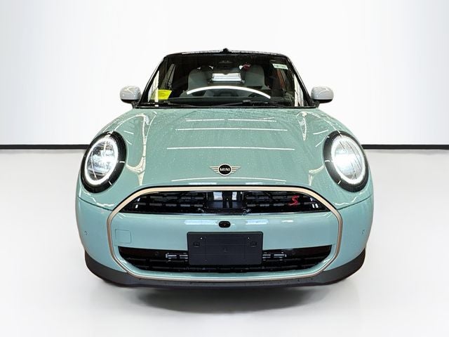 2025 MINI CONVERTIBLE Cooper S
