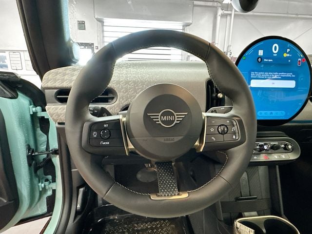 2025 MINI CONVERTIBLE Cooper S