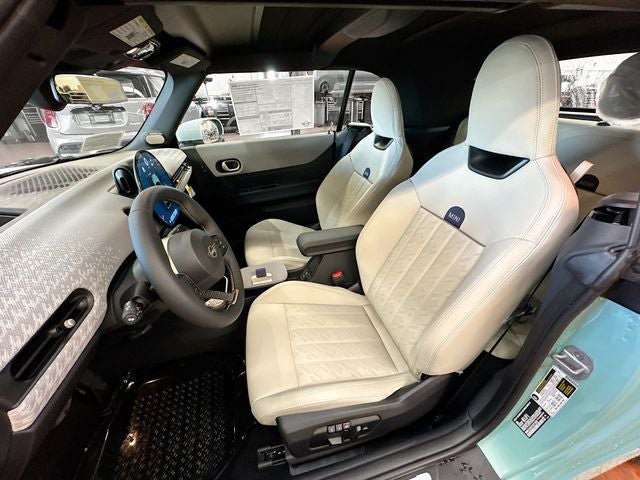 2025 MINI CONVERTIBLE Cooper S