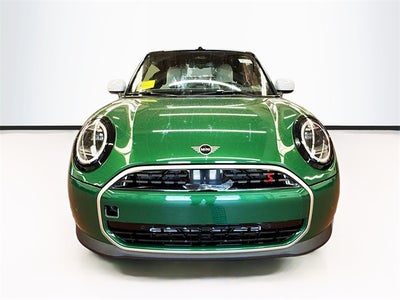 2026 MINI Convertible Cooper S