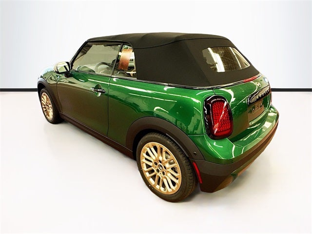 2026 MINI Convertible Cooper S