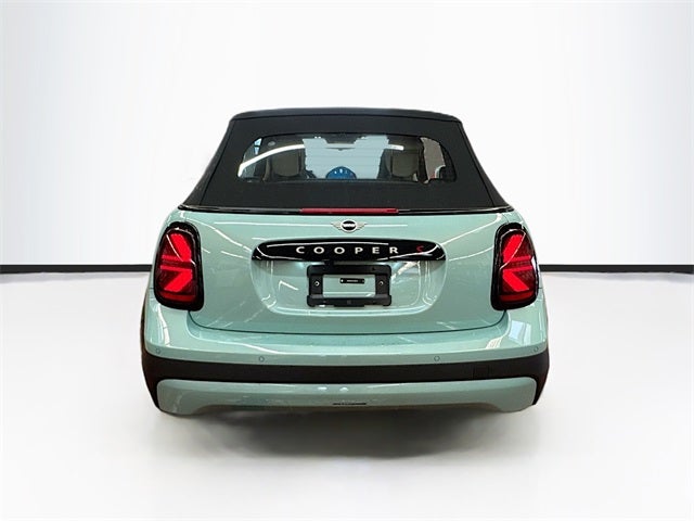 2026 MINI Convertible Cooper S