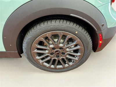 2026 MINI Convertible Cooper S