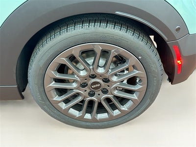 2026 MINI Convertible Cooper S