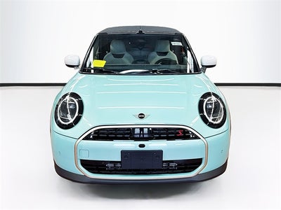 2026 MINI Convertible Cooper S