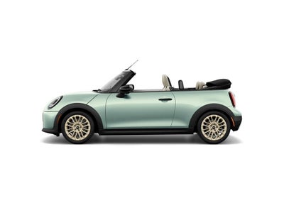 2026 MINI Convertible Cooper S