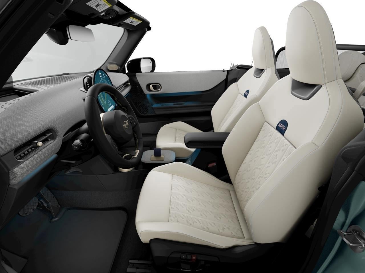 2026 MINI Convertible Cooper S