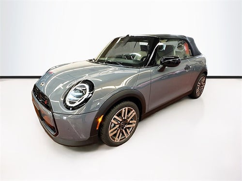 2026 MINI Convertible Cooper S