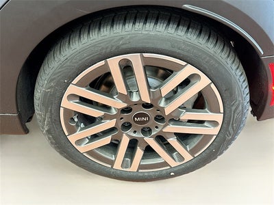 2026 MINI Convertible Cooper S